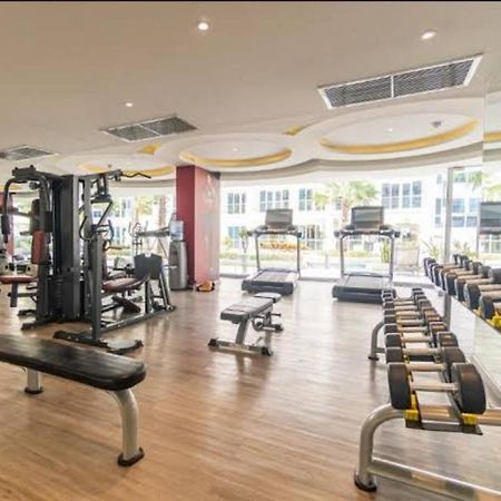 Grand Avenue 1 Bedroom Condo Pattaya Extérieur photo