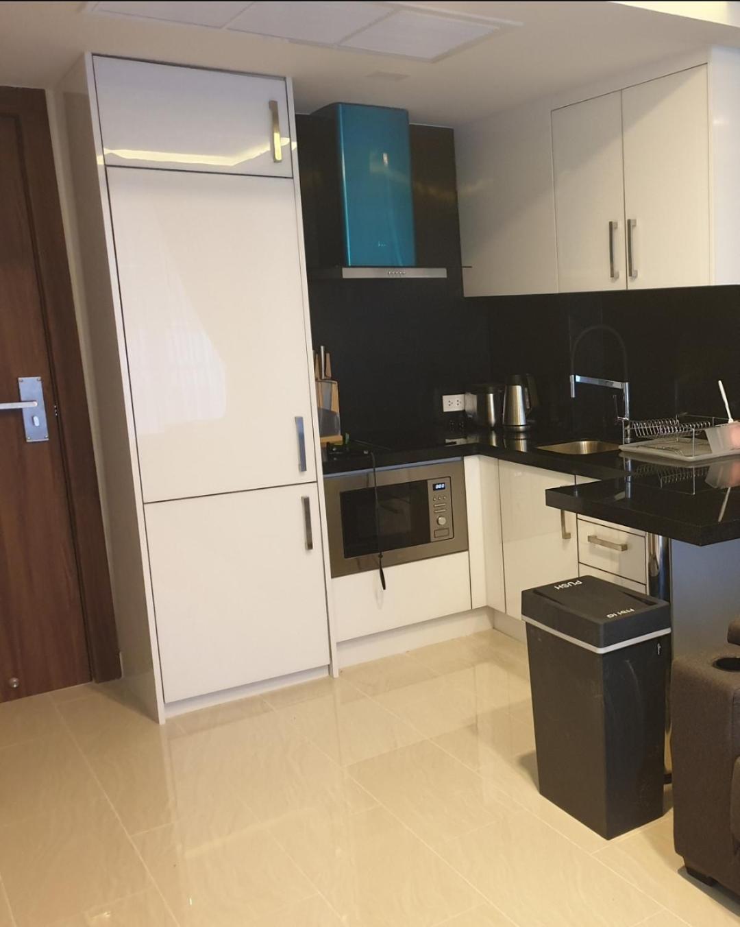Grand Avenue 1 Bedroom Condo Pattaya Extérieur photo