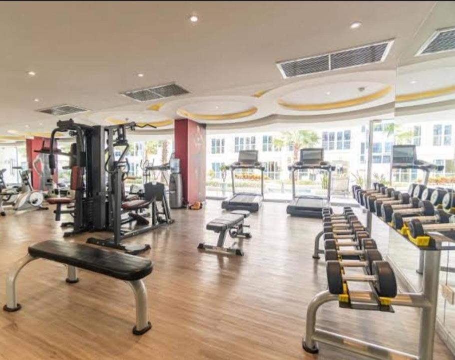 Grand Avenue 1 Bedroom Condo Pattaya Extérieur photo