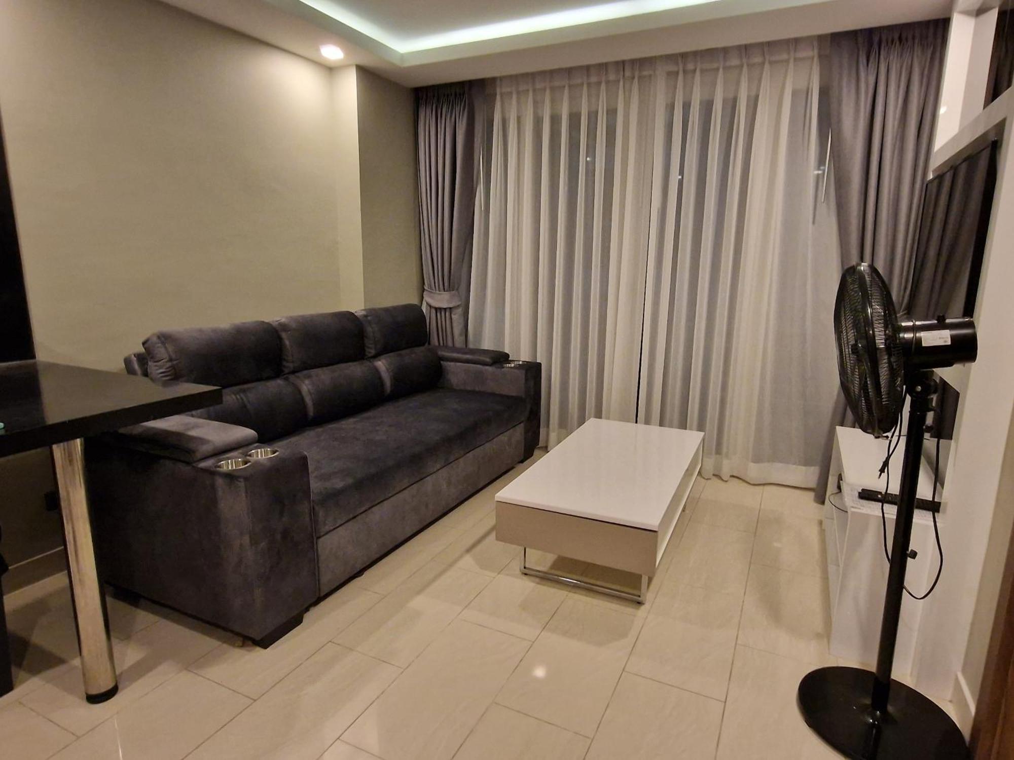 Grand Avenue 1 Bedroom Condo Pattaya Extérieur photo