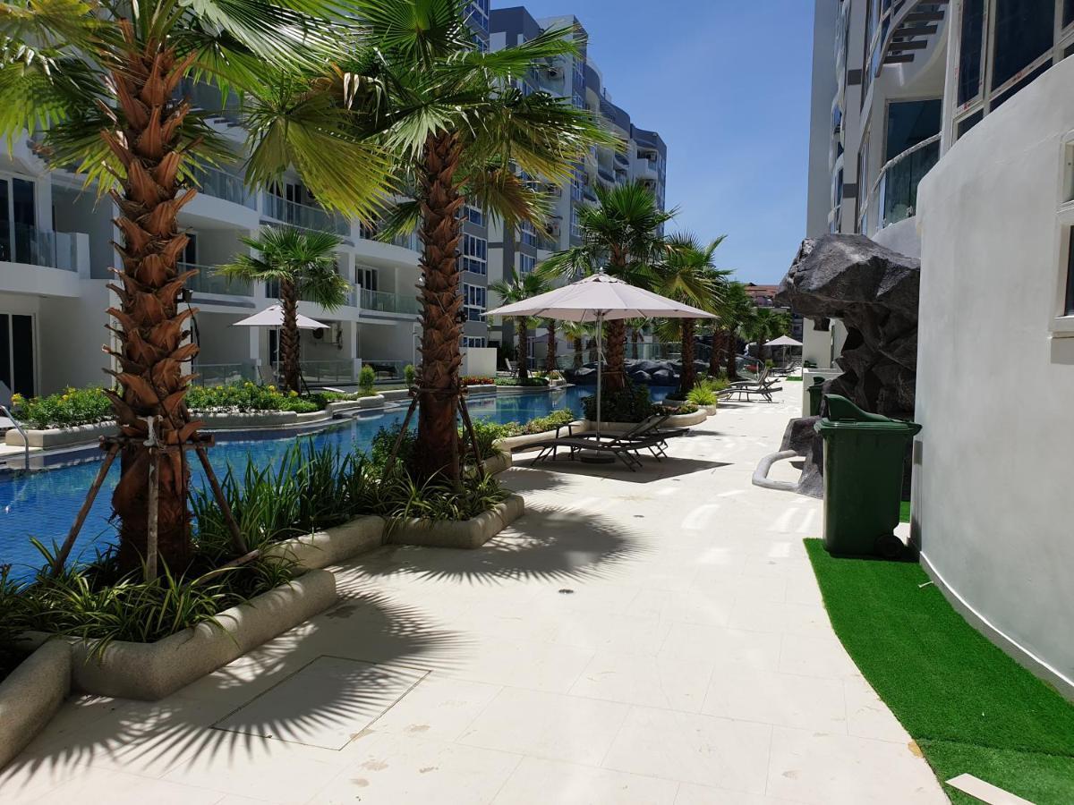 Grand Avenue 1 Bedroom Condo Pattaya Extérieur photo