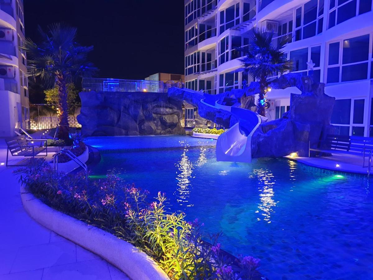 Grand Avenue 1 Bedroom Condo Pattaya Extérieur photo